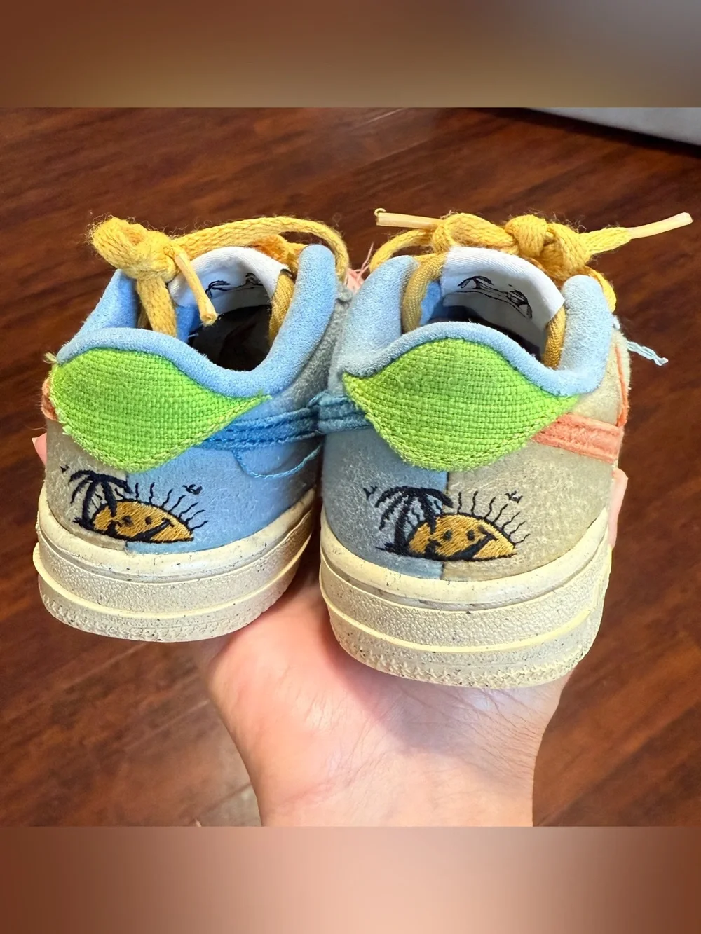 Nike toddler shoes